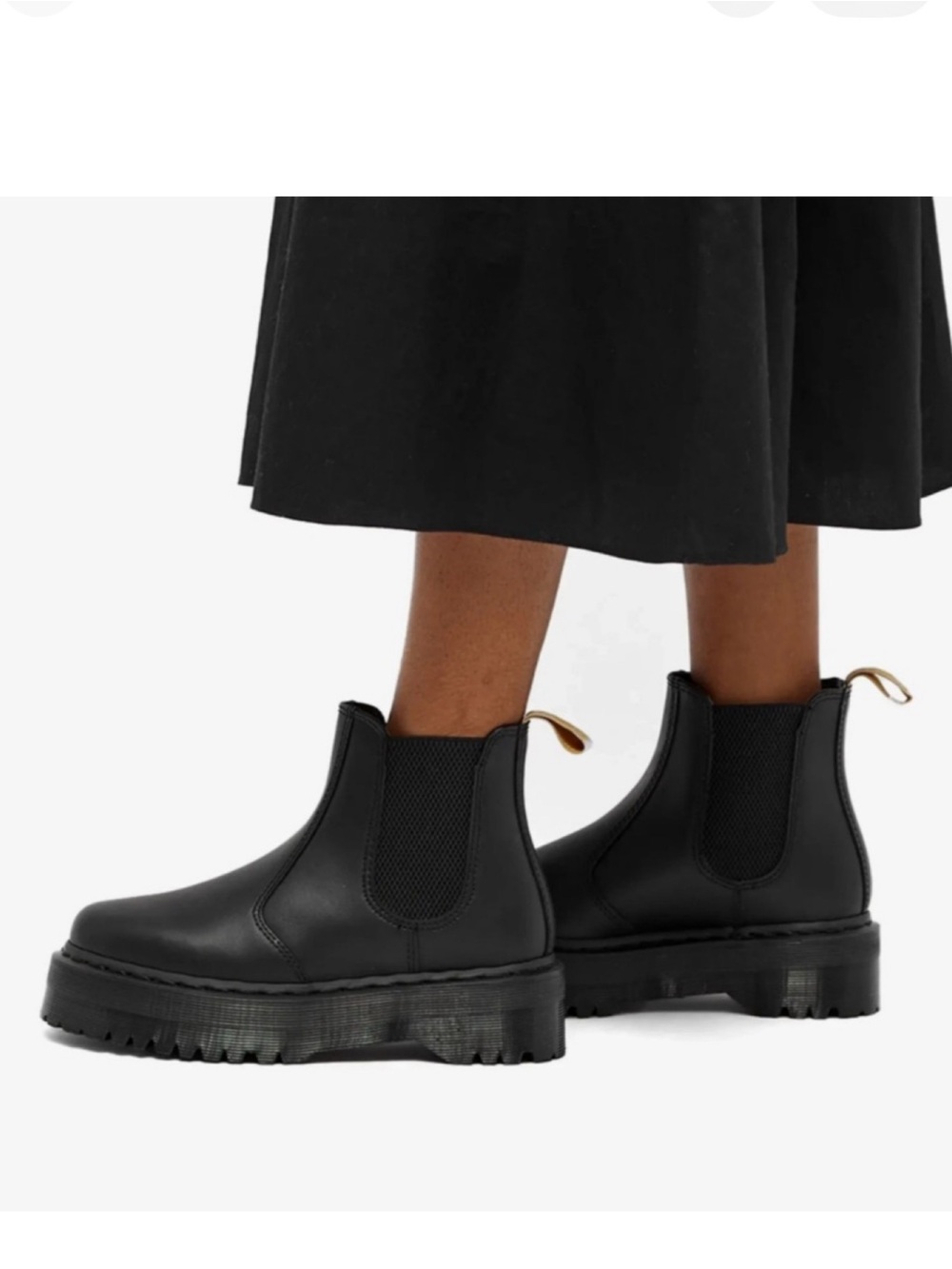 Dr.Martens 2976 Quad Vegan Boots
Size 11.5
